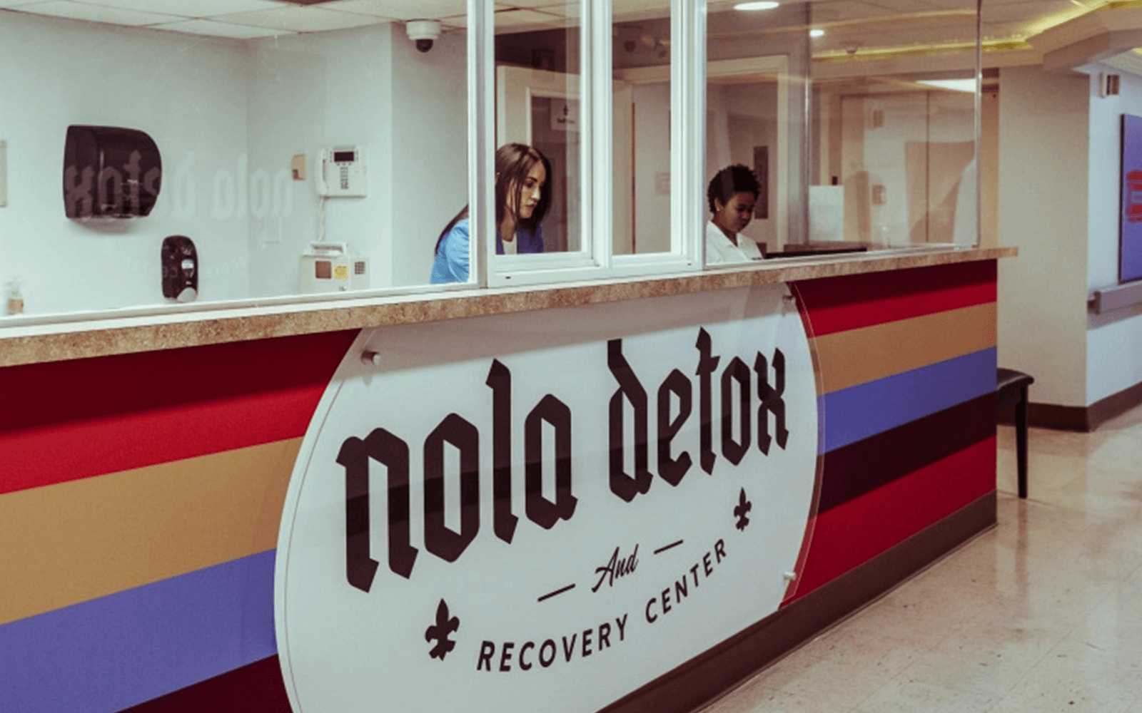 Local detox and recovery center reopens post-Ida as National Recovery Month continues - NOLA Detox and Recovery Center