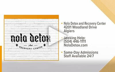 Hurricane Ida Delays Addiction Treatment - NOLA Detox