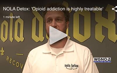 How will ODMAP help solve Louisiana’s nation-high opioid epidemic? - NOLA Detox