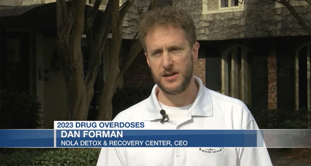 Rising Concern Among Jefferson Parish Officials Over Spike In Drug Use & Overdoses In 2023