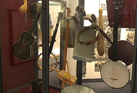 Acadian Cultural Center