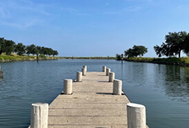 Bonnabel Boat Launch