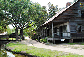 Larc S Acadian Village