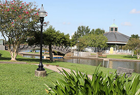Lafreniere Park