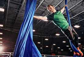 Sky Zone Trampoline Park