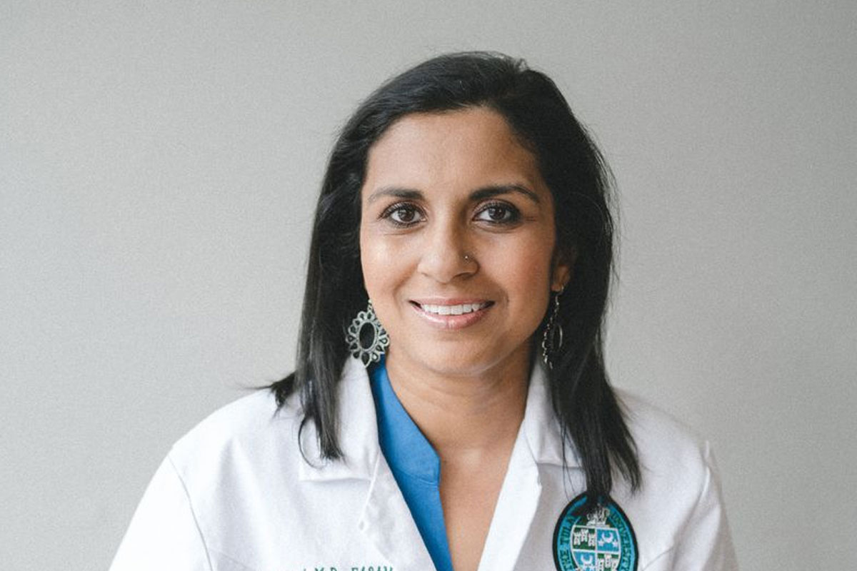 Smita Prasad, MD